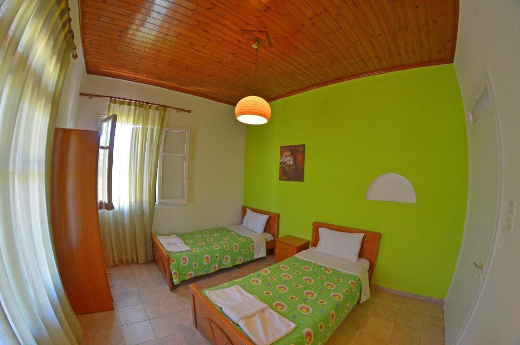 Othonas Apartments Sidárion Pokoj fotografie